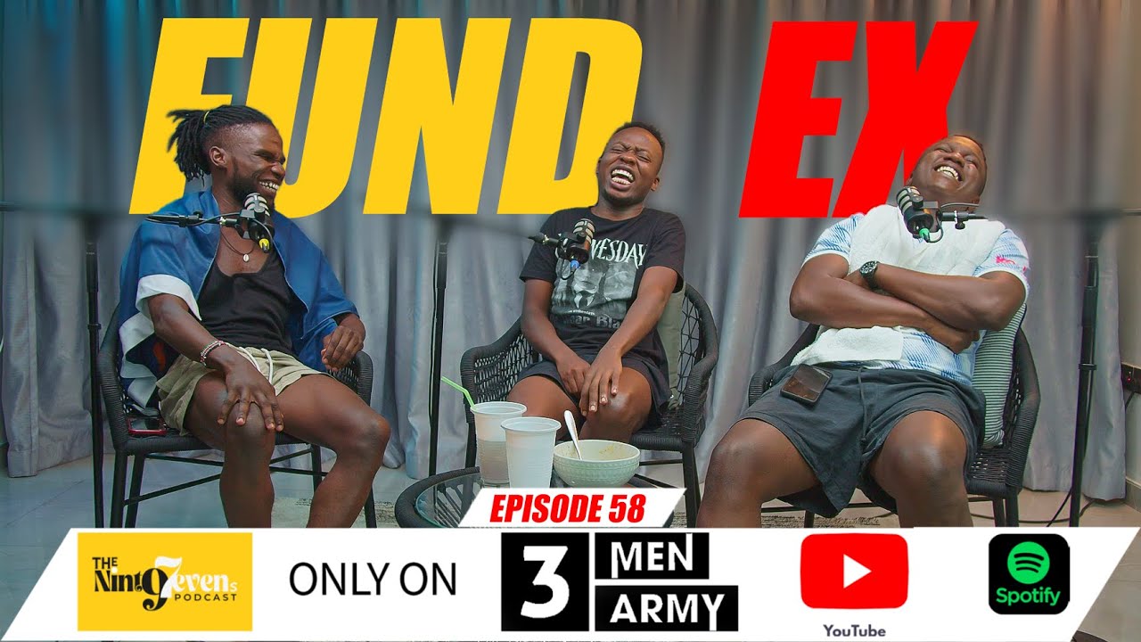 The97sPodcast Episode 58 - FuND Ex
