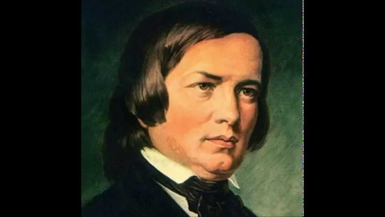 Schumann - Radu Lupu plays Humoreske op.20