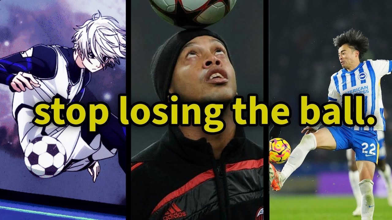 complete ball control guide.