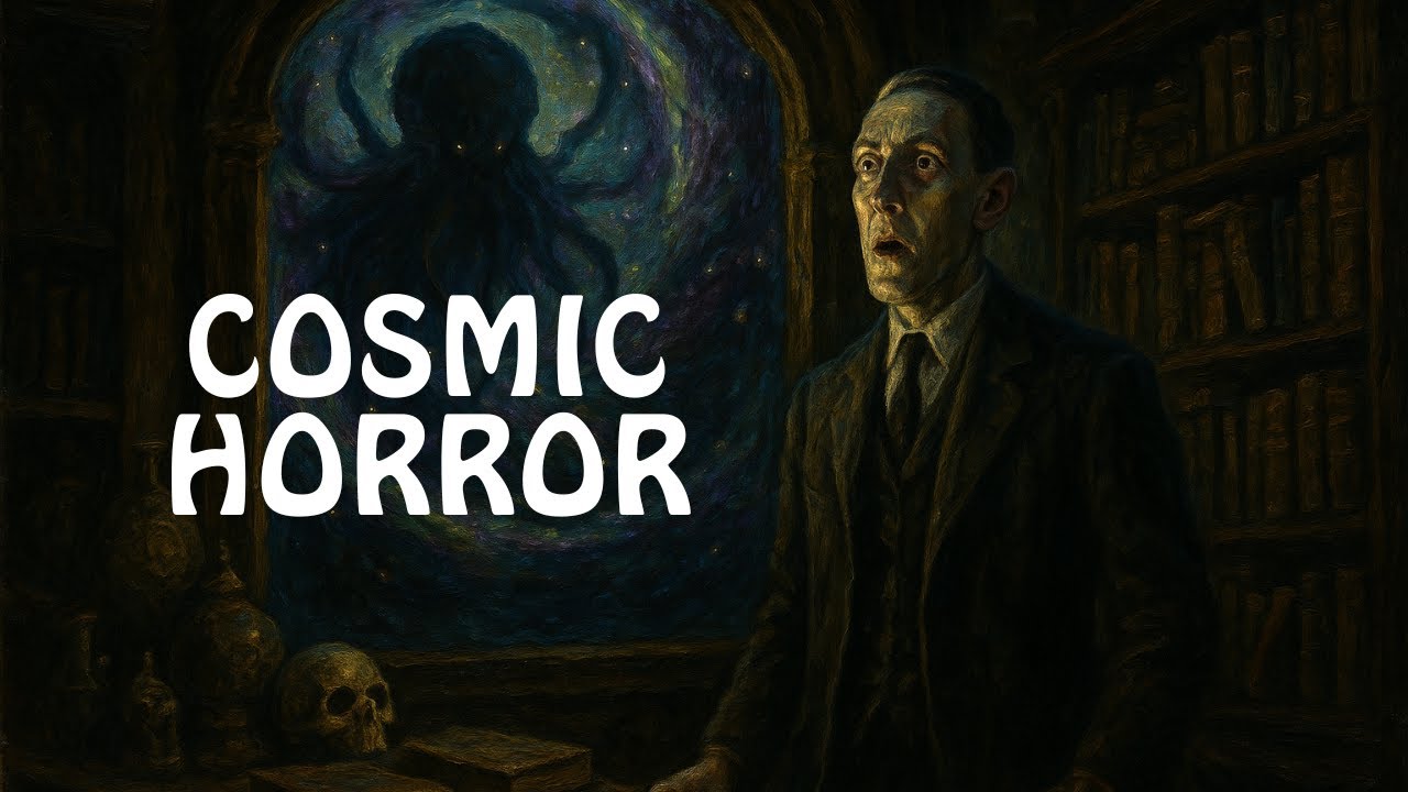 The Madness of Knowledge: Why H.P. Lovecraft's Universe Still Haunts Us