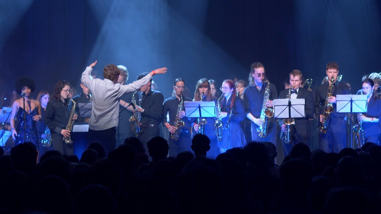 BUJO at The Bristol Beacon | CLUSTERFUNK IV