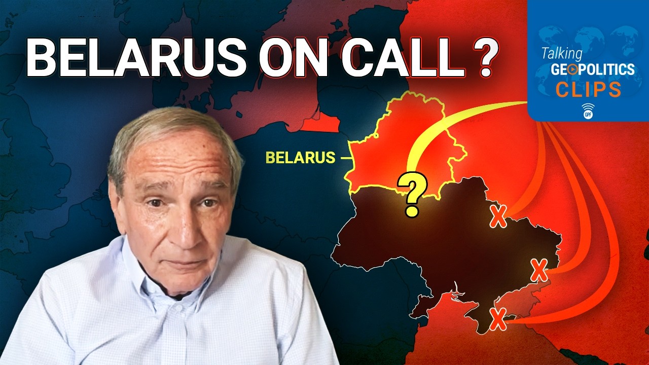 Belarus and Other Bad Options For Russia