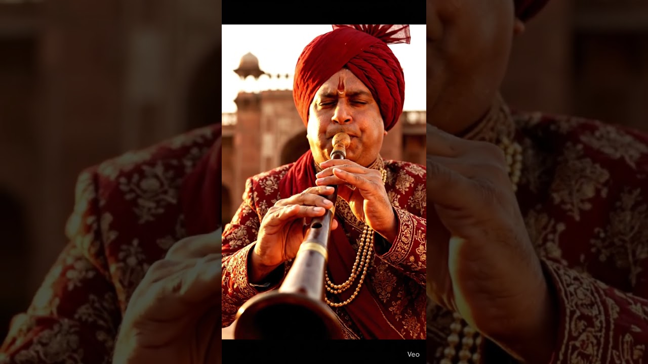 Indian musical instruments 