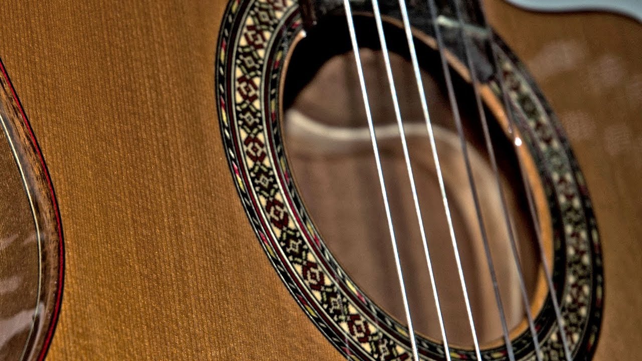 Latin Fingerstyle Spanish Guitar Bossa Backing Track E Minor G Major