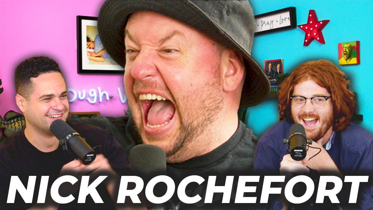 Nick Rochefort on Hollywood Elites, Life in Rhode Island, & The Best Places to Buy Real Estate