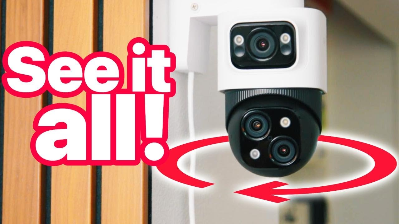 Им не избежать этого! Система безопасности Eufy PoE NVR S4 Max