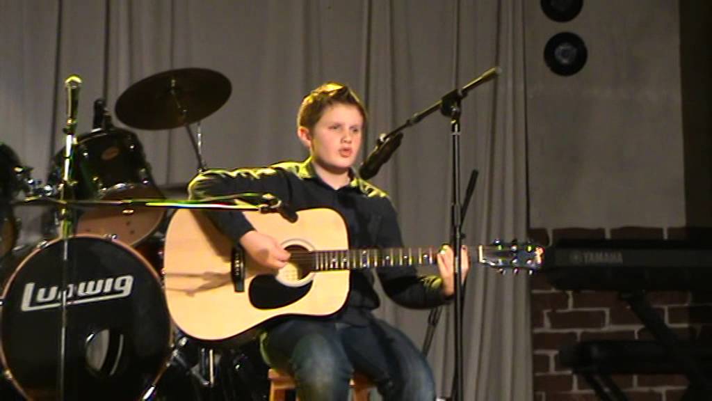 A Moment (original song) - Polesworth Talent Show 2014