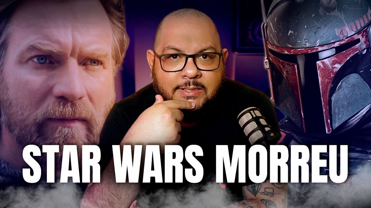 STAR WARS | Hoje não, hoje sim, hoje não...