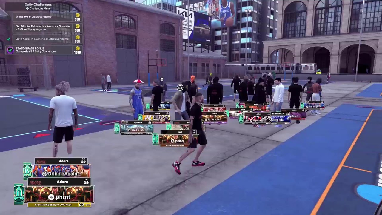 Tourney! Join up