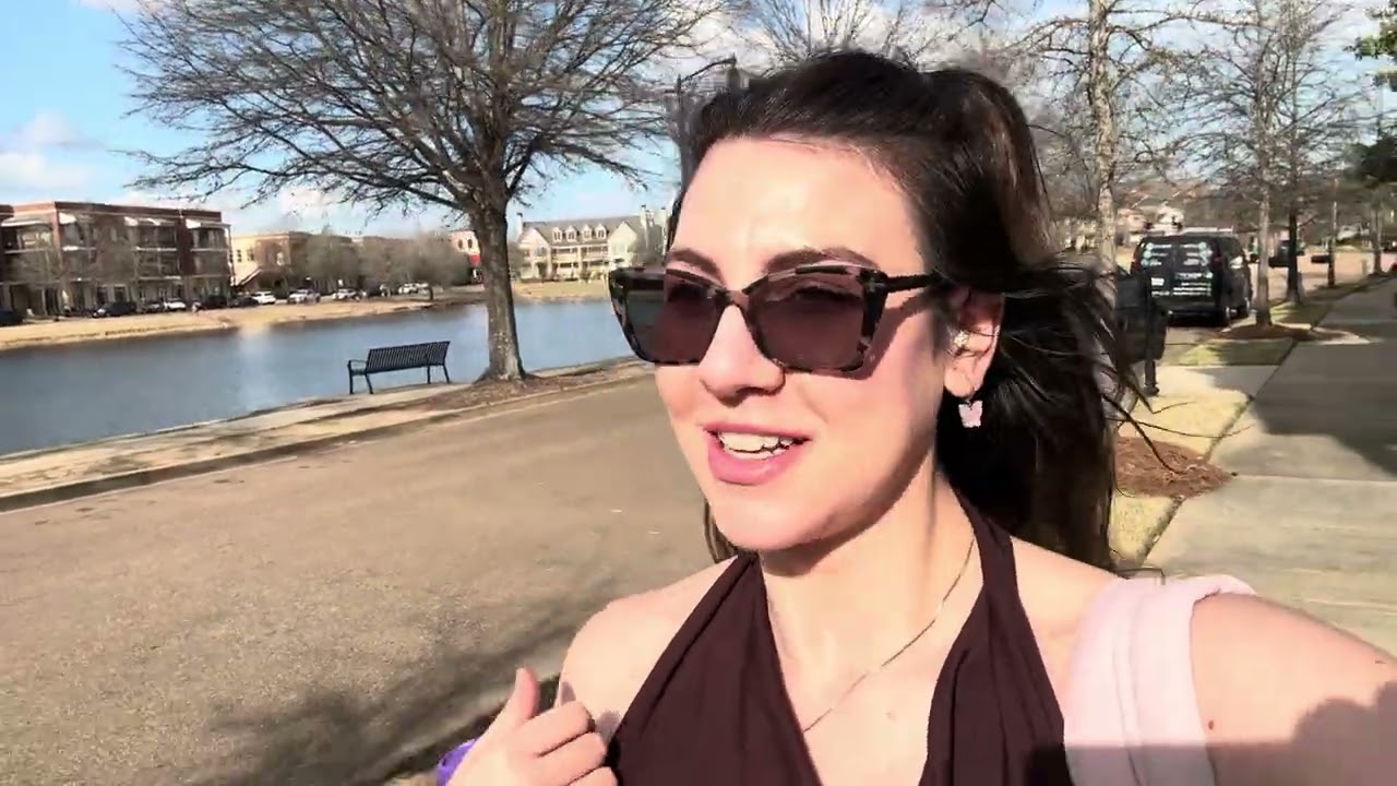 Amerika’da Tesadüfen Keşfettiğim Muhteşem Mahalle 🇺🇸 | Mississippi Walking Vlog