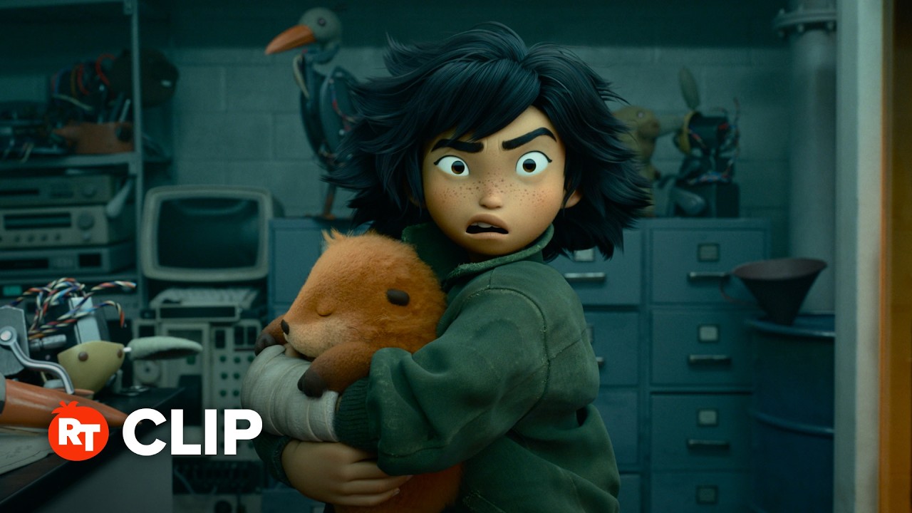 Hoppers Movie Clip - There's a Simple Explanation (2026)