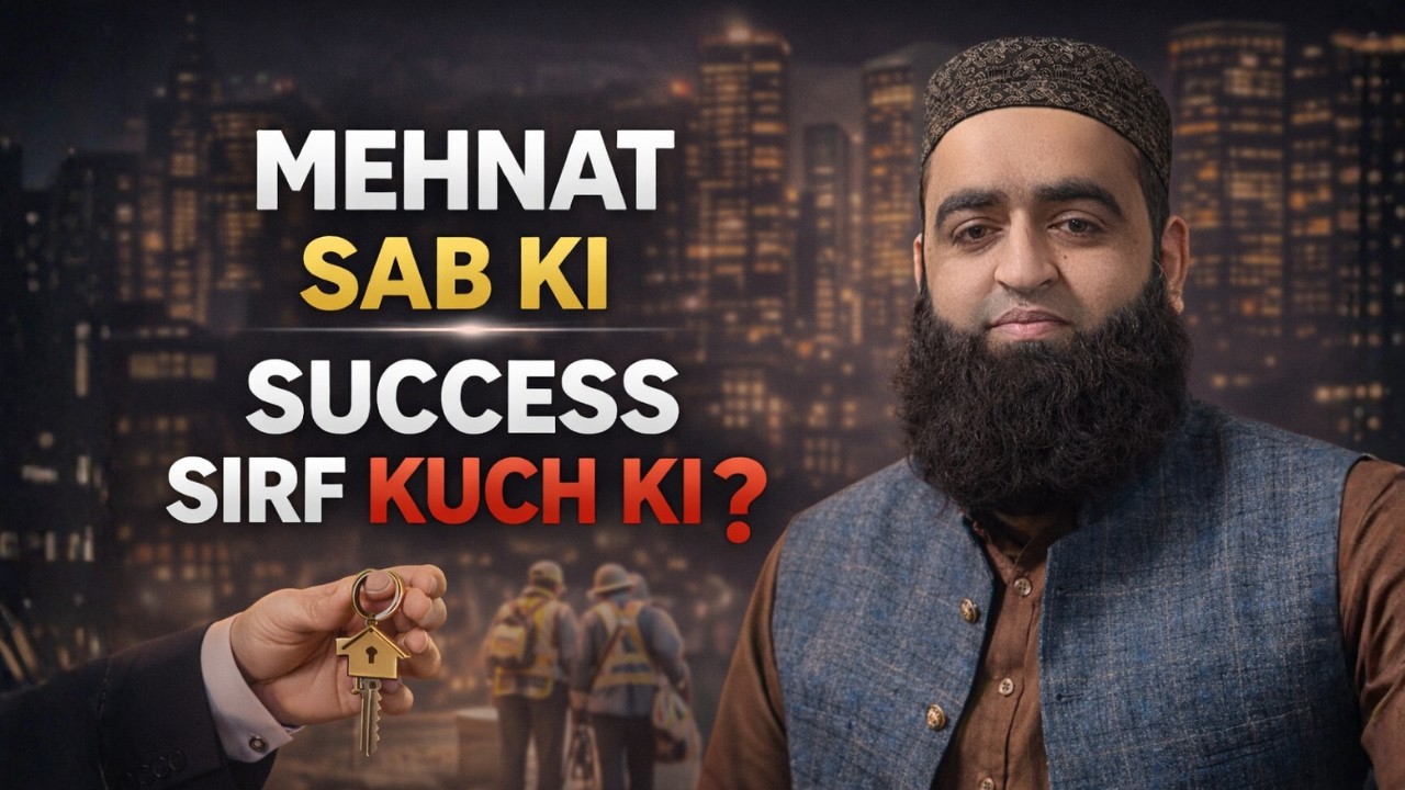 Mehnat Sab Karte Hain, Phir Success Sirf Kuch Ko Kyun Milti Hai?