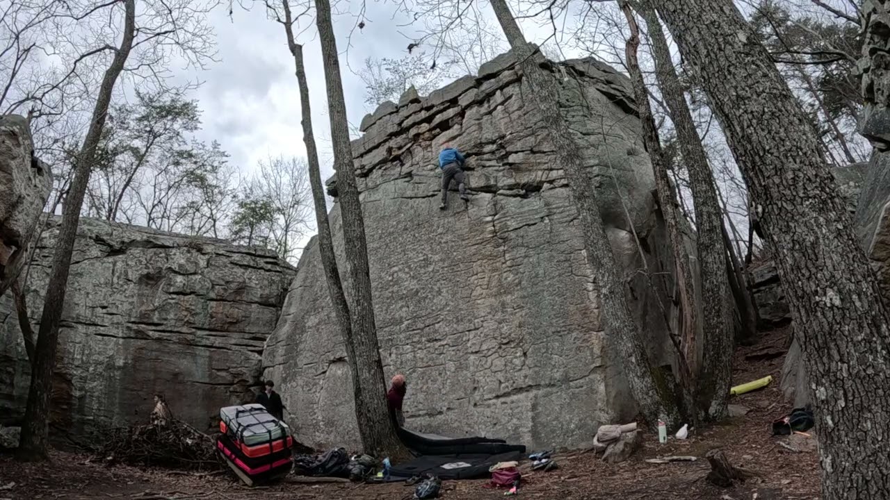 Block and Tackle V2 - Stone Fort