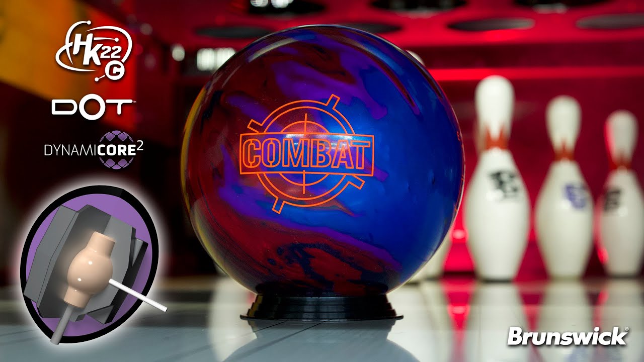 Представляем Brunswick Combat