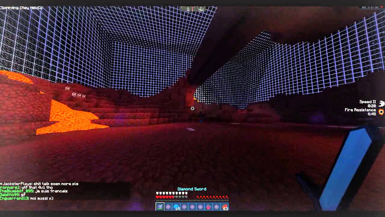 [Minecraft] Kohi.us | JokeRKilleur VS Tazekh