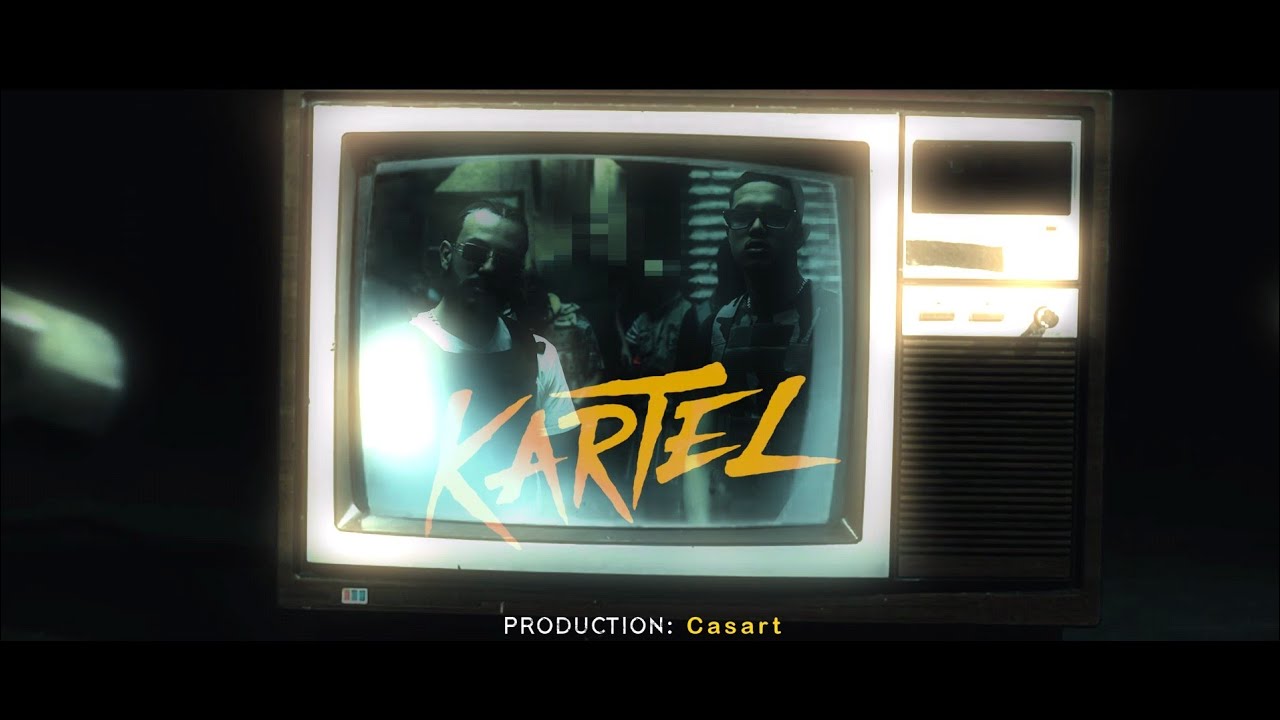 Loco Lghadab x Meth - KARTEL ( Music Video Official ) Prod. SLK Beats