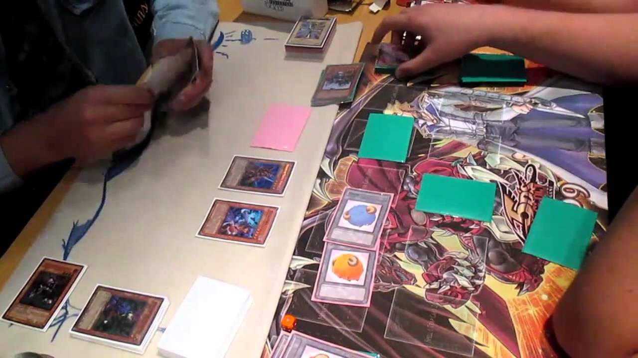 Yu-Gi-Oh! Duel - 2005 Goat Format - FINALS - Game 3 - Goat Control vs. Chaos Control