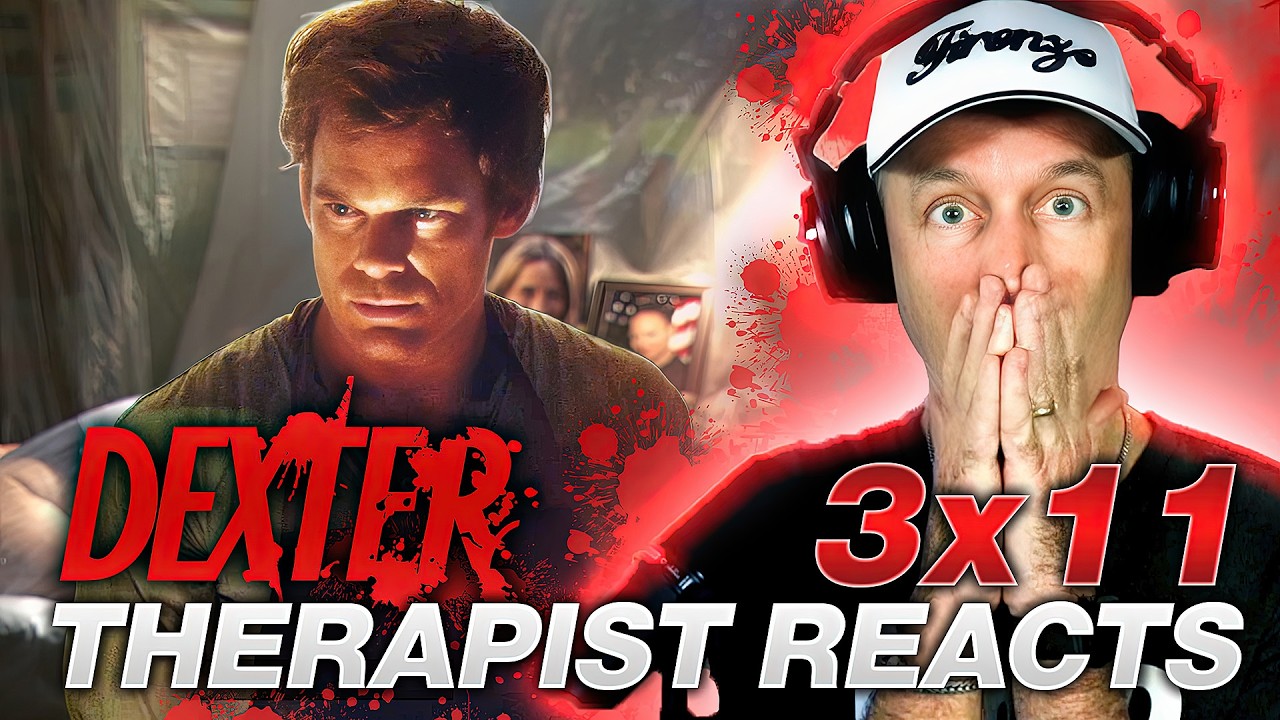 Miguel Went Too Far | Dexter S3 Episode 11 Reaction