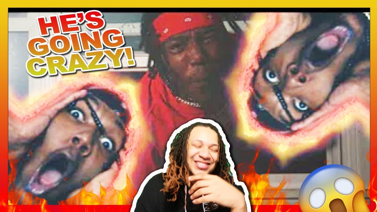 HE SNAPPED! | Kelz Got Juice - Merch (Official Video) REACTION!