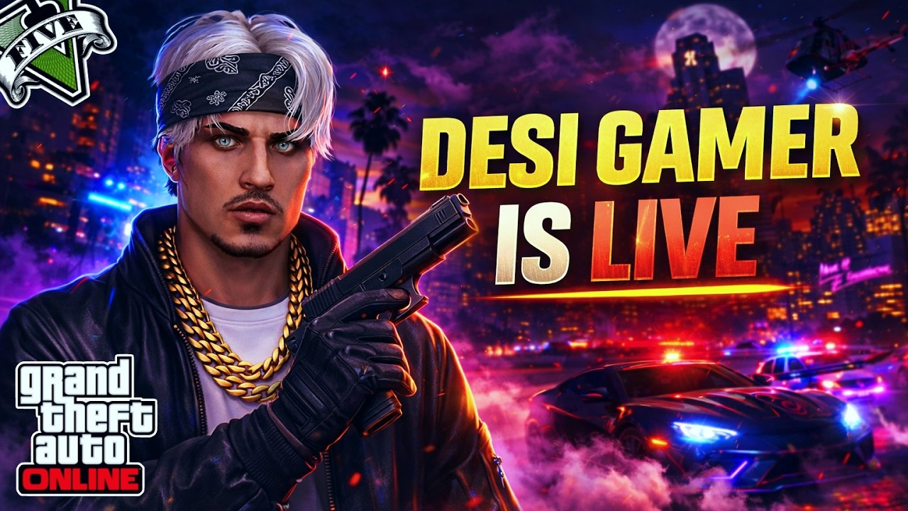 💰GTA 5 Online MONEY GRIND LIVE | RP LEVEL 1000 POSSIBLE BEFORE GTA 6?