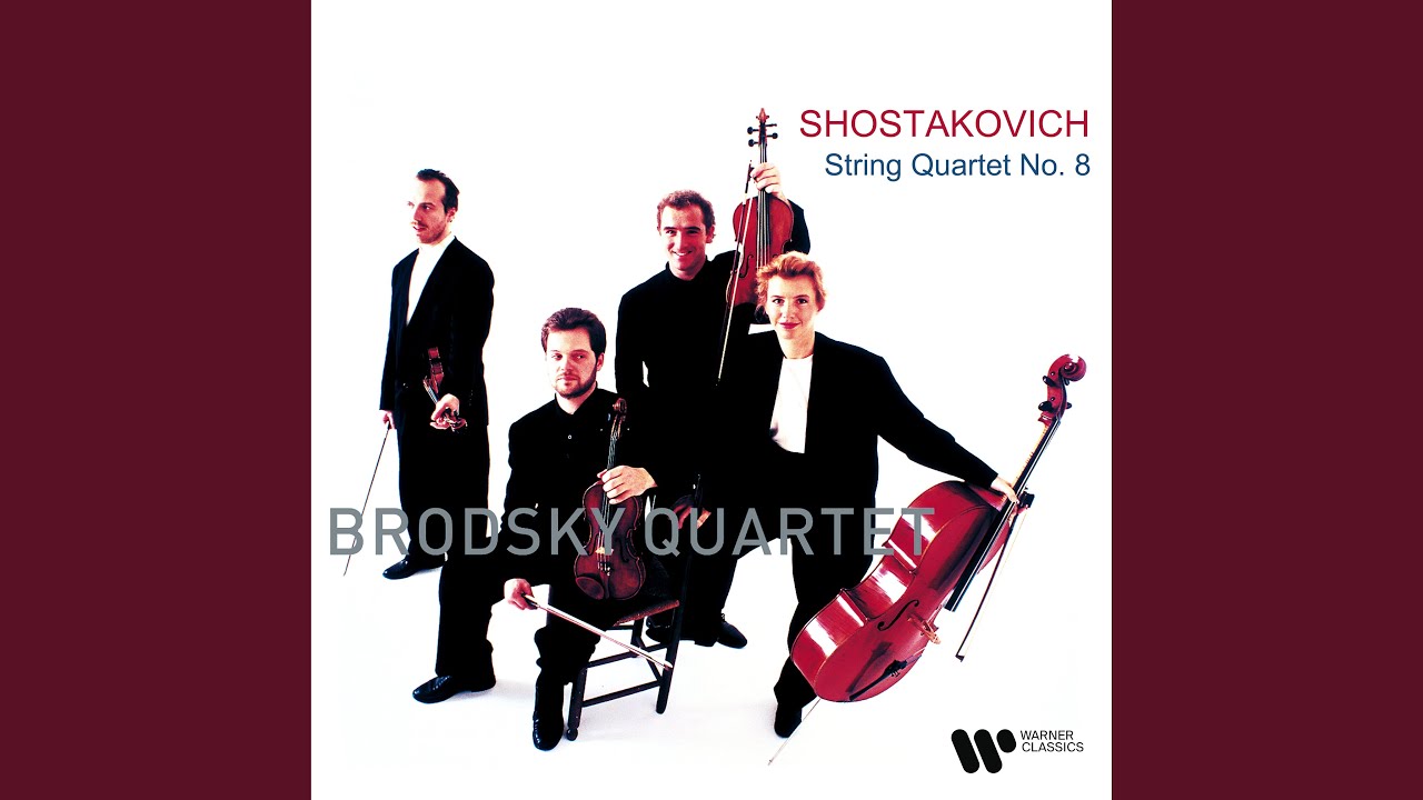 String Quartet No. 8 in C Minor, Op. 110: V. Largo