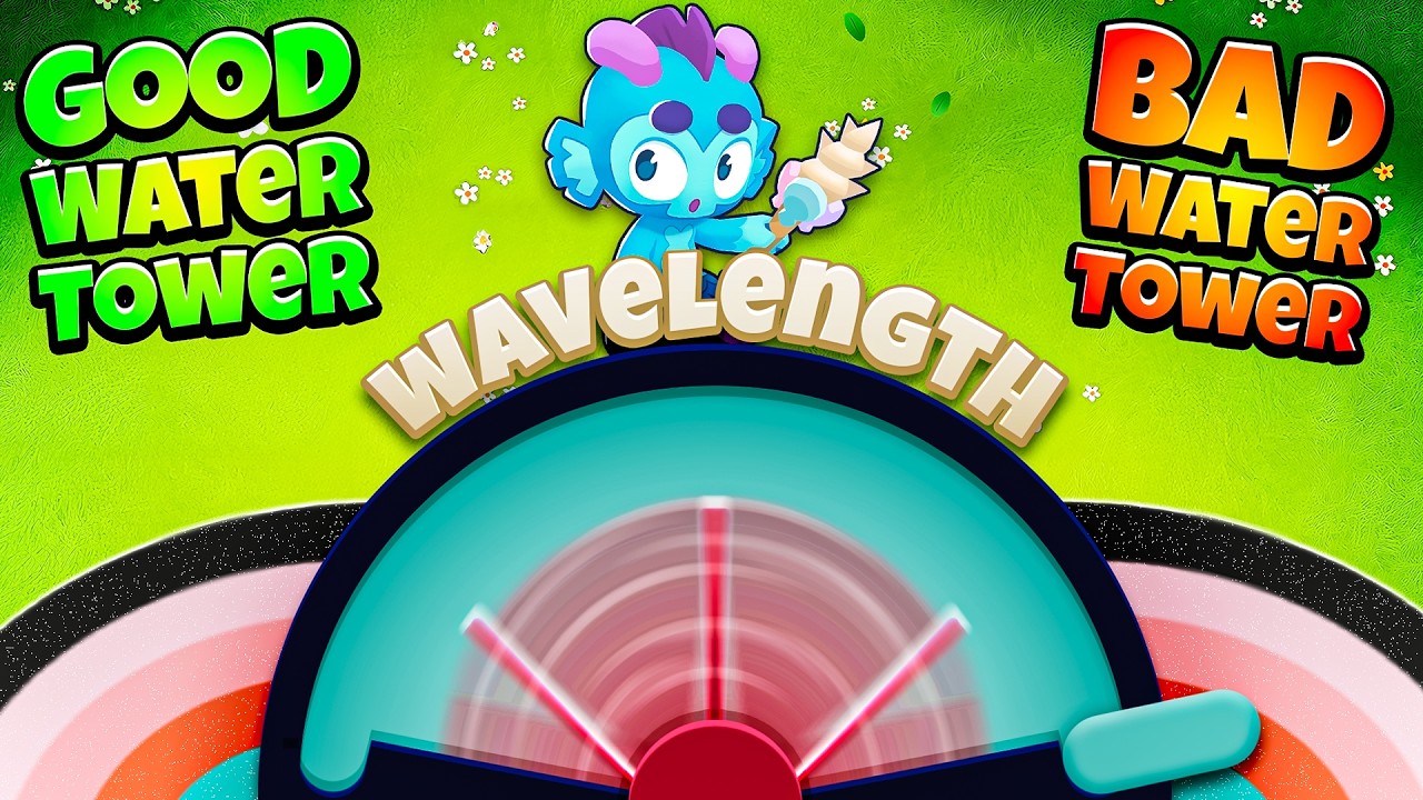 Bloons TD 6: УРОВЕНЬ СООТВЕТСТВИЯ