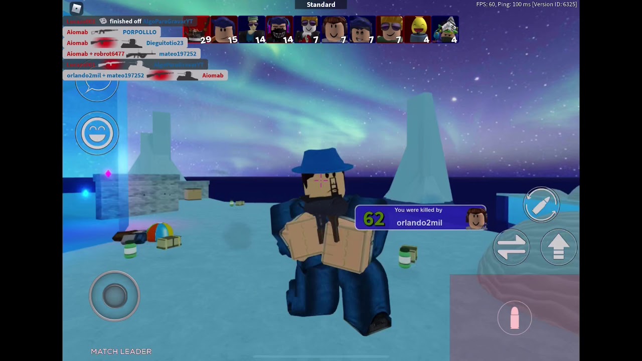 90k ARSENAL KILLS