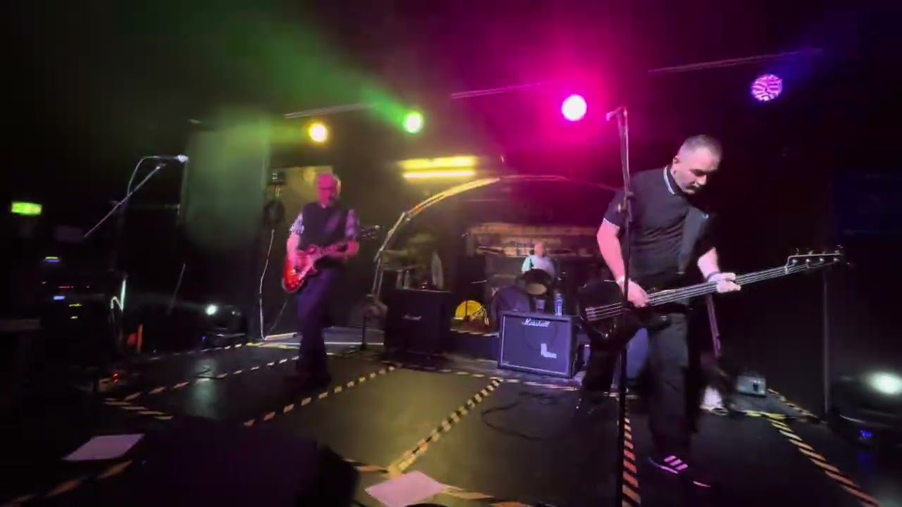 Fatal Blow - Morecambe Punk Festival 14-11-2025