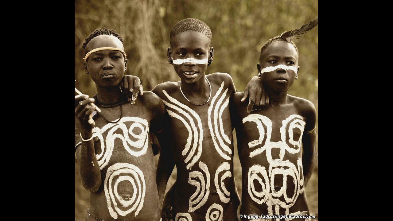 East African Traditional Music - Tribal Voices of the Kenyan Maasai