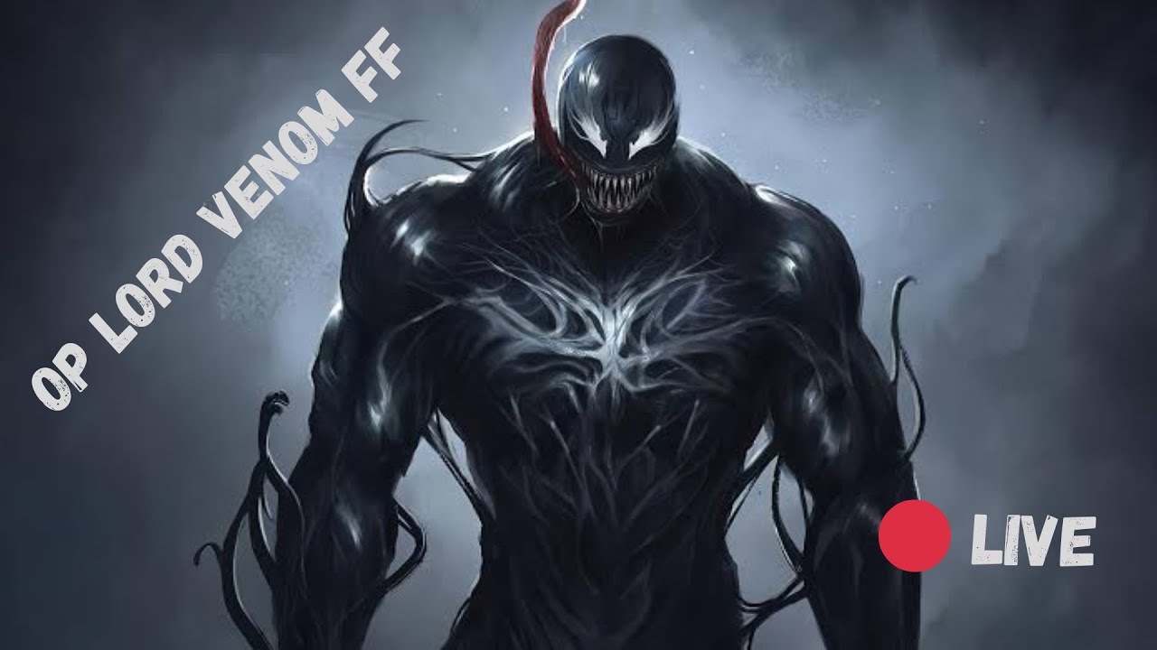 Op Lord Venom Ff Is Live #oplordvenomff #freefiremaxindia #live #freefire #freefiremax #brrankpush