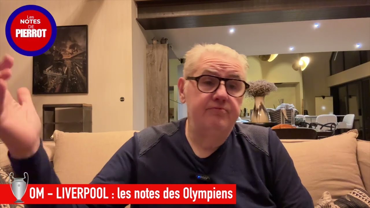 Ligue des Champions - OM-Liverpool : les notes des Marseillais