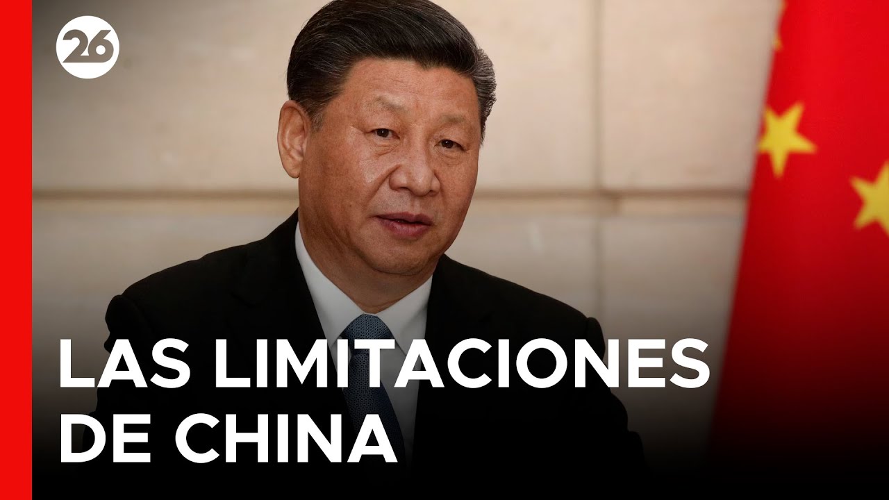 🇨🇳 CHINA | El impulso económico se debilita a pesar de alcanzar el objetivo de crecimiento