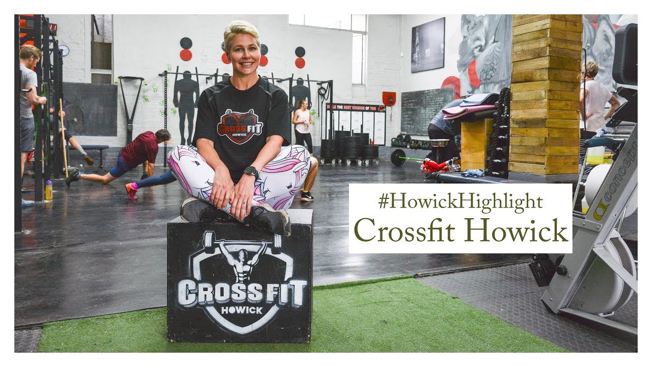 Crossfit Howick - St John's Village - Howick Highlight