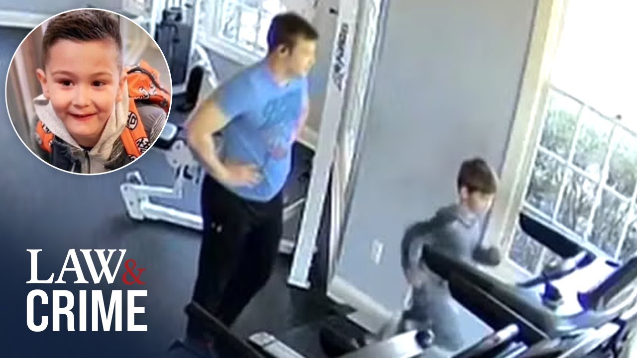 Accused Child Killer's Son Likely Died from Rapid Pneumonia, Not Treadmill Abuse