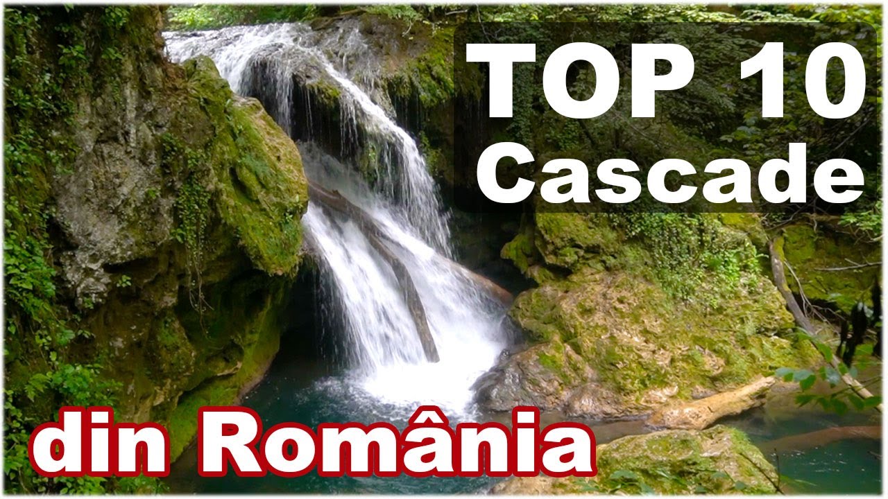 🌊✨ Top 10 Cele Mai Frumoase Cascade din România 🌿🏔️