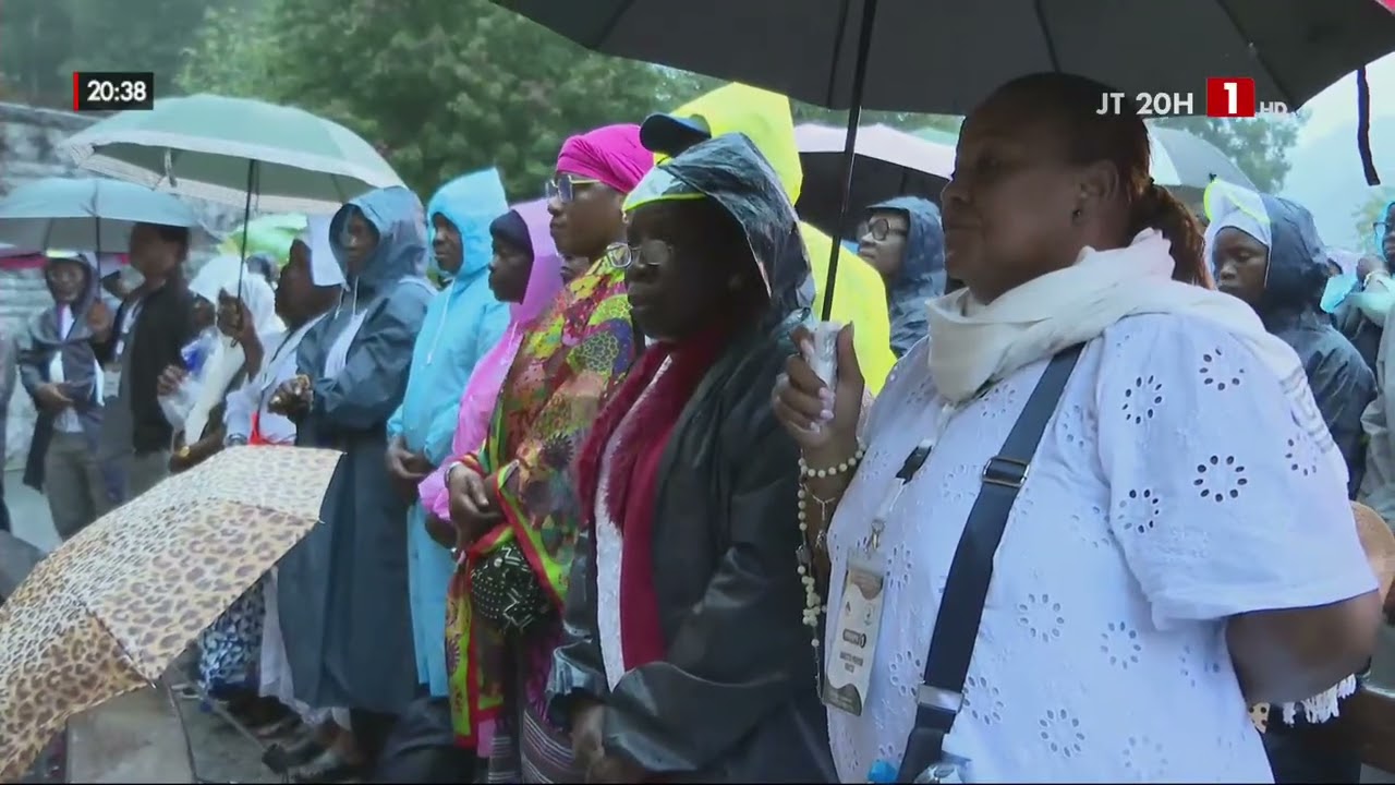 PÈLERINAGE CATHOLIQUE | De Rome à Lourdes, chemin de foi