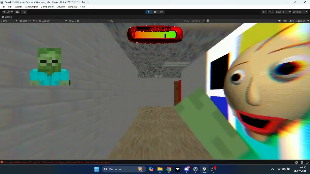 Cualdi ColdHouse - ColdHouse Trouble OST