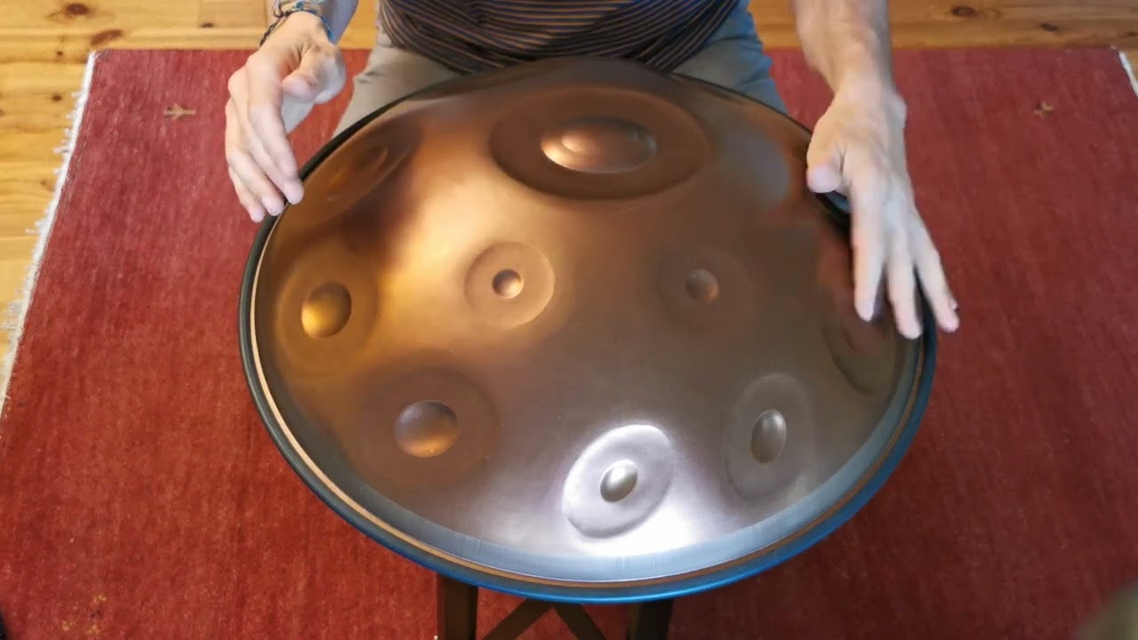 Favorite Groove 1 | MAG - f low pygmy 15 (ember steel) | Dyrk