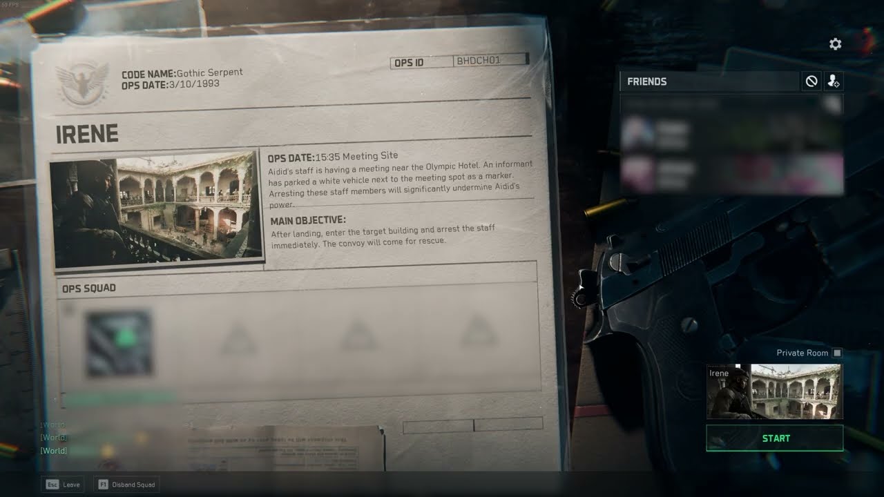 How to Play Co-Op in Delta Force Black Hawk Down