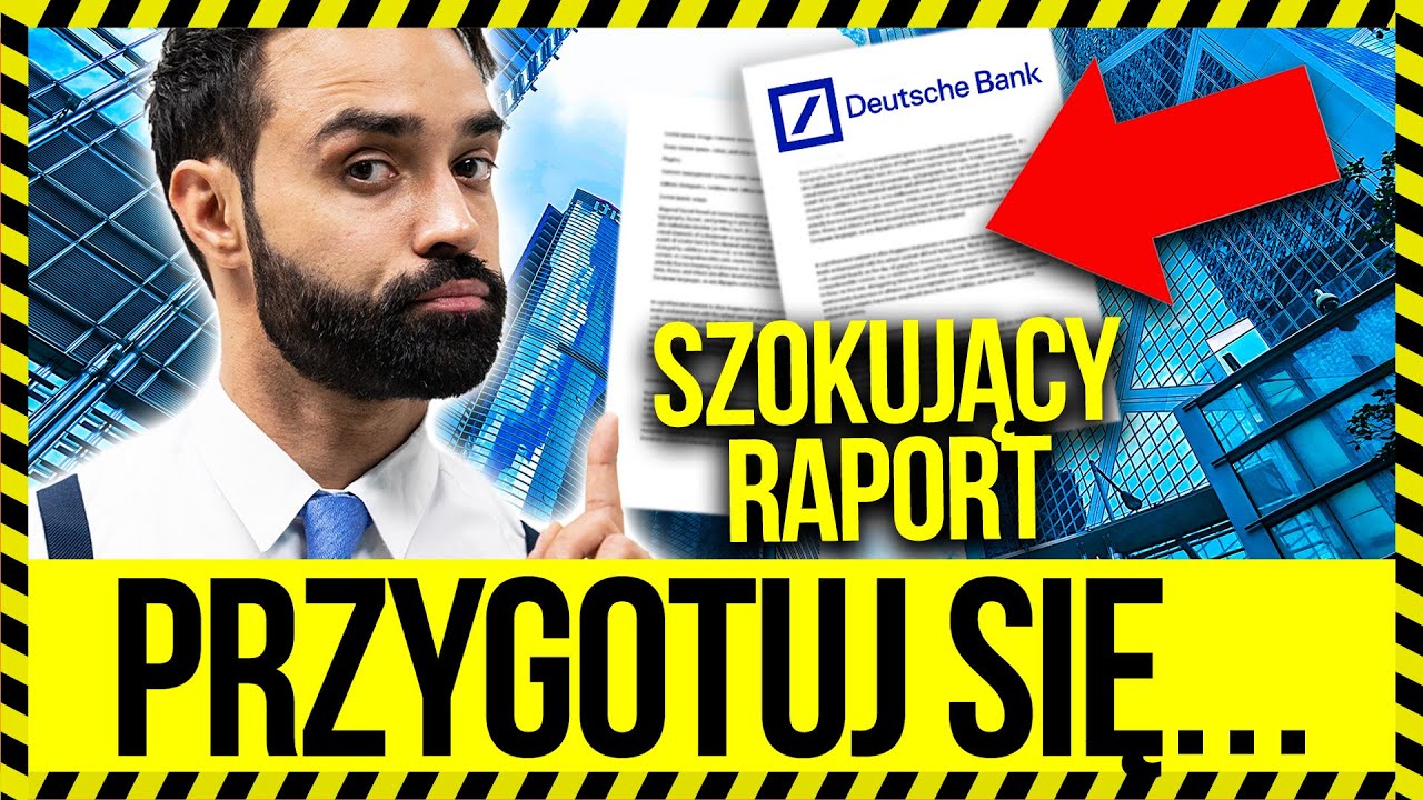 NADCIĄGA RECESJA? POTWIERDZA TO TEN WSKAŹNIK!