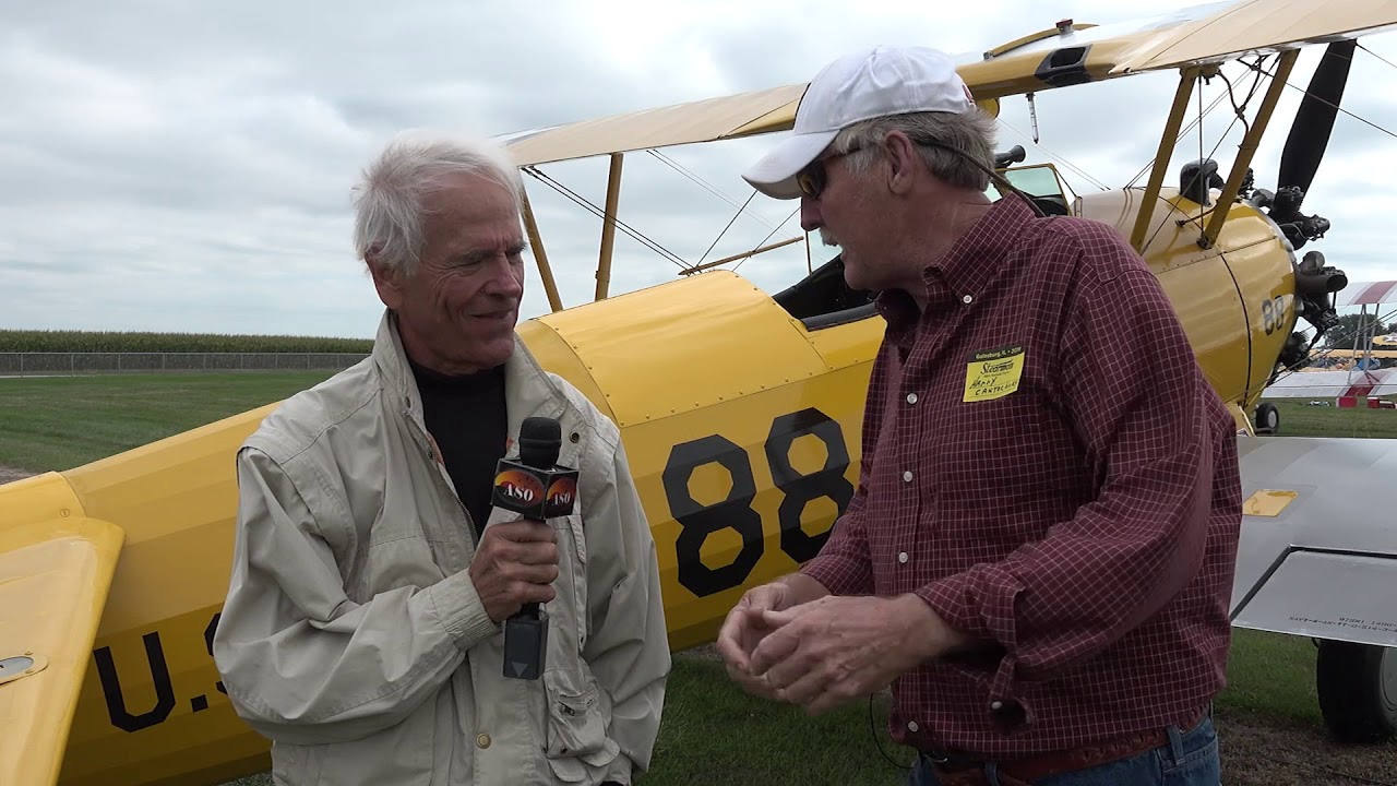 ASO 9-28-19 Stearman Biplanes