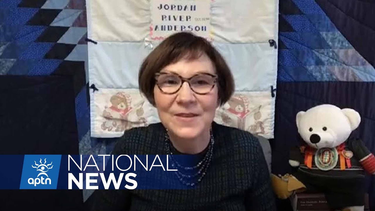 Cindy Blackstock on the long-term reform of First Nations Child and Family Services | APTN News