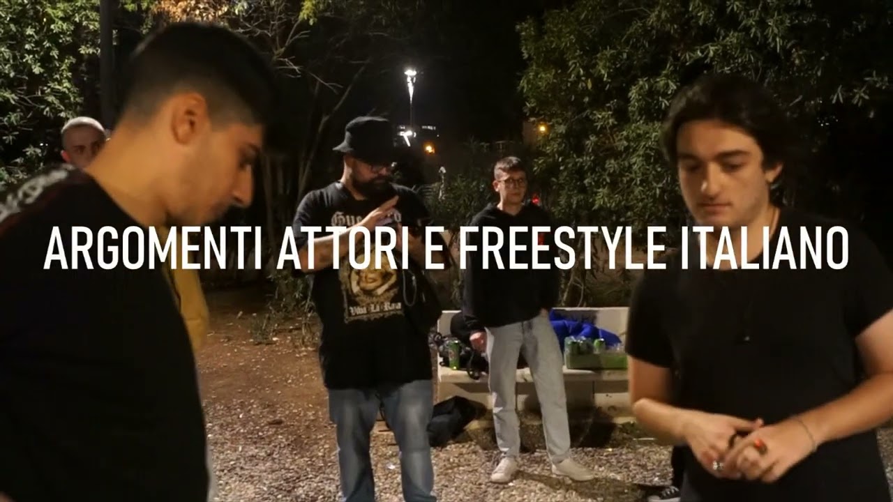 2 VERACE CONTEST | (BARI) Mark the Red vs La Haine | Quarti