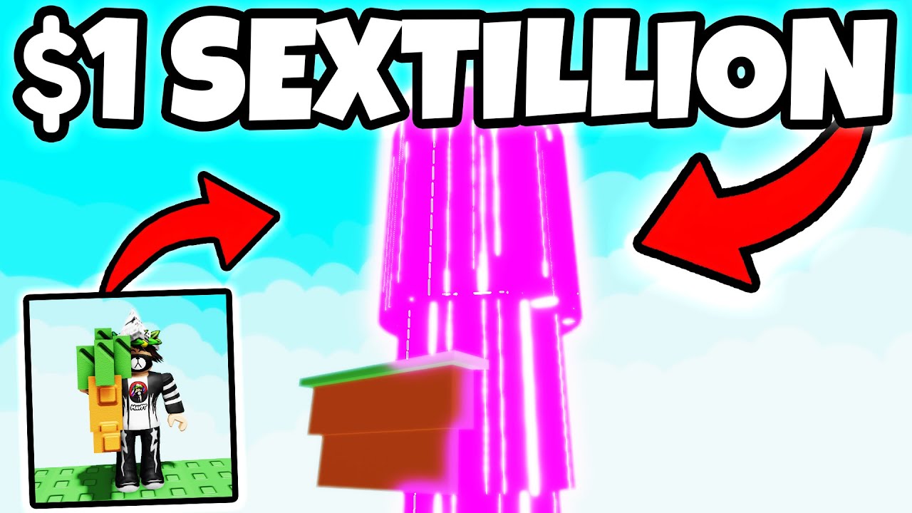 I Made A Garden WORTH $1SXT Using CARROTS In Grow A Garden!