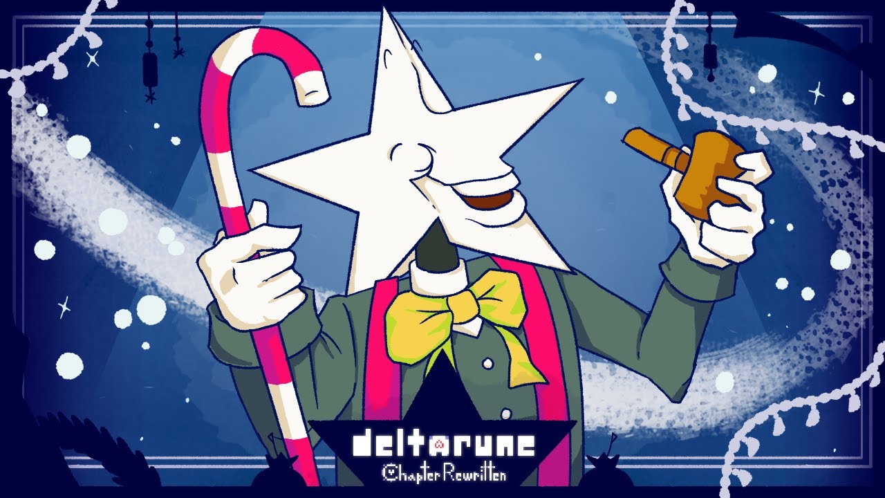 [DELTARUNE: Глава переписана] Яркая сторона