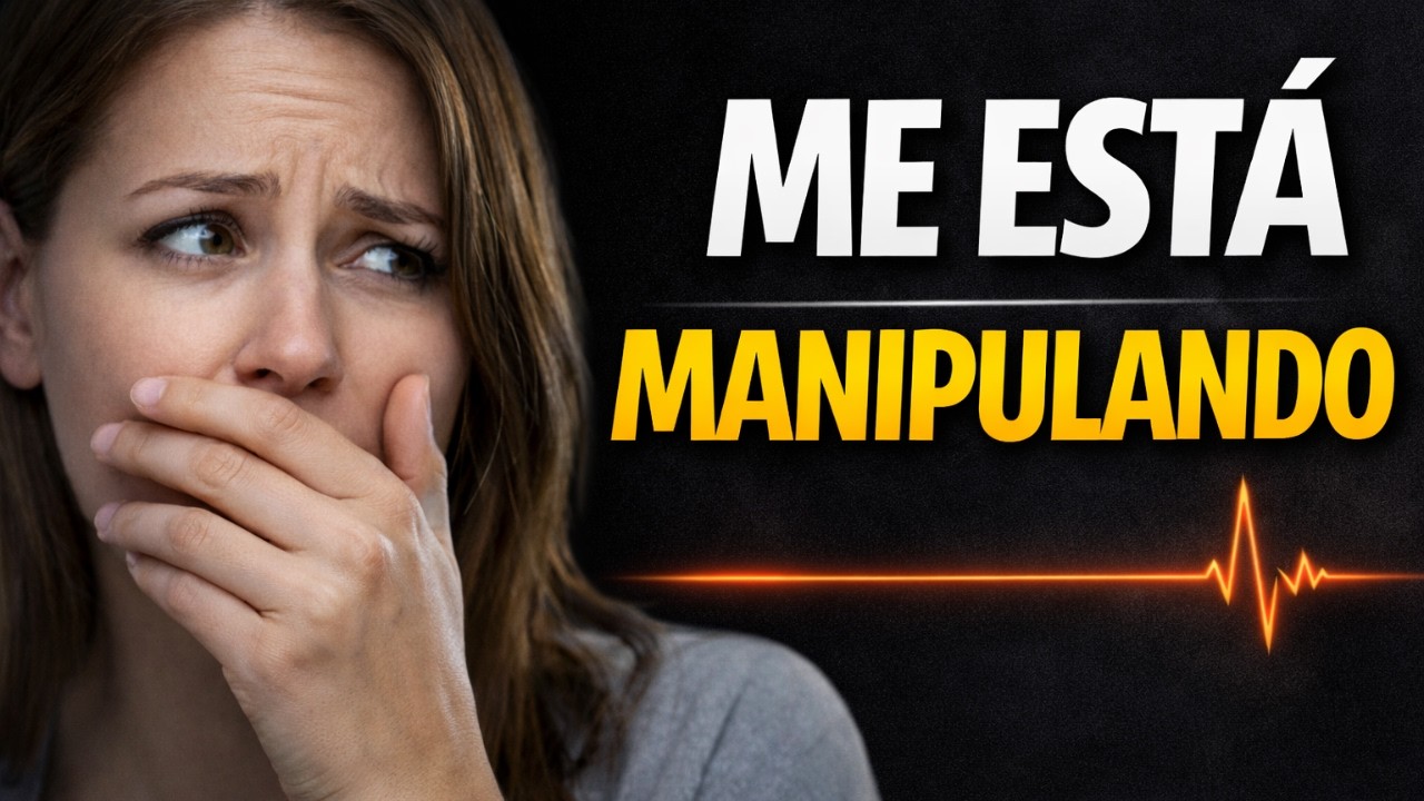 Señales de Que Te Están Manipulando Sin Que Lo Notes | PSICOLOGÍA SIN ANESTESIA