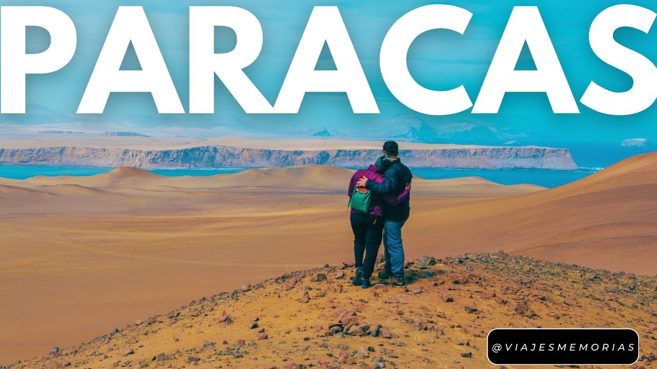 ¡Parece Otro Planeta! 🇵🇪 Islas Ballestas y Reserva Nacional de Paracas 🐧