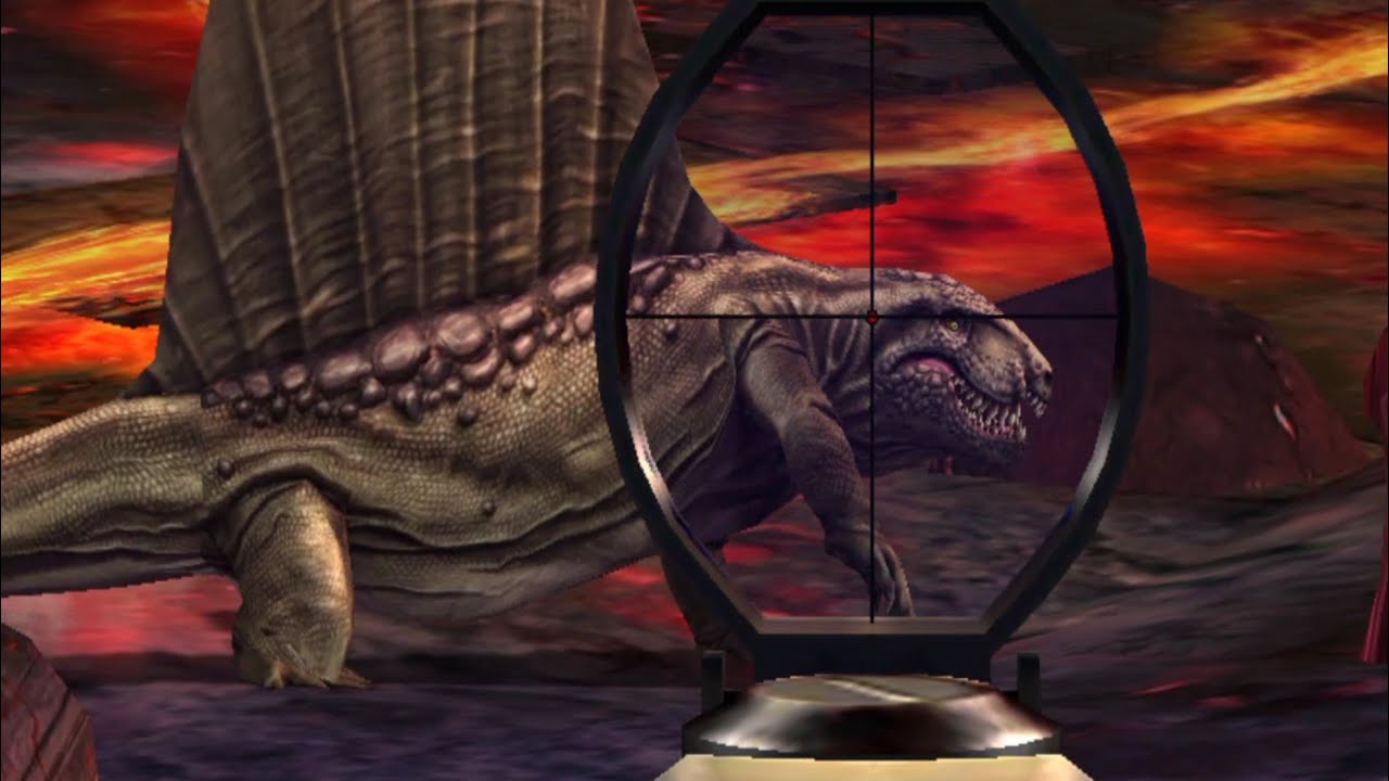 DINO HUNTER: DEADLY SHORE - Gameplay Walkthrough Part 115 [RANDOM SERIES] - iOS, Android