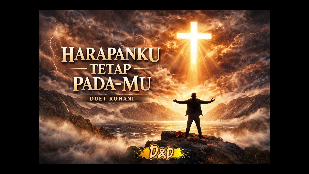 Harapanku tetap padaMu #lagurohaniterbaru #worshipmusic #lagukristenrohani 