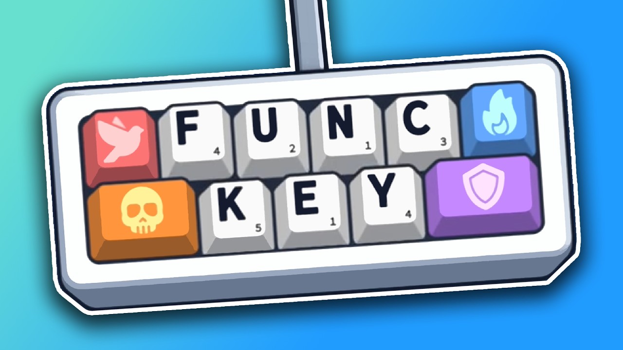 Now THIS is a Funky Roguelike